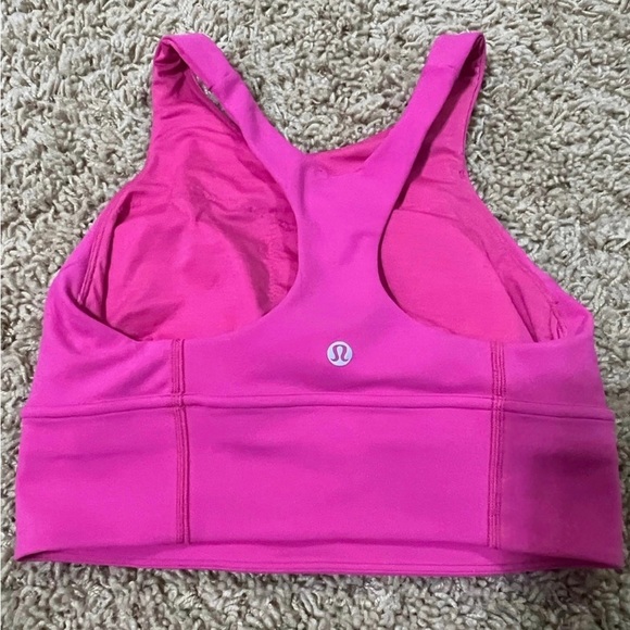 lululemon wunder train high neck bra - Picture 2 of 3
